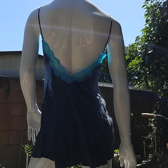 Silk chemise - Picture 4 of 7